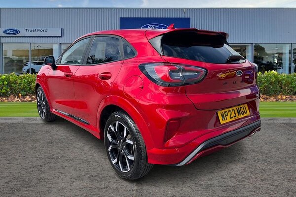 Used Ford Puma 2023 for sale - 75266497: Photo 2