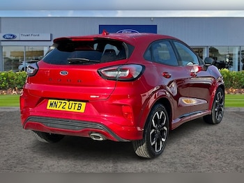 Used Ford Puma 2022 for sale - 78314246: Photo