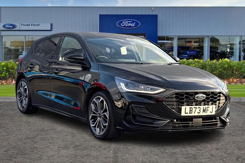 Used Ford Focus 2023 for sale - 76508248: Photo 1