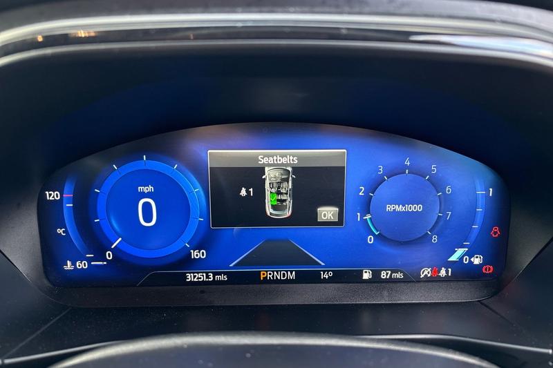 Used Ford Focus 2023 for sale - 76508248: Photo 13