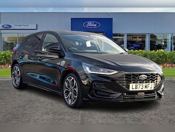 Used Ford Focus 2023 for sale - 76508248: Photo