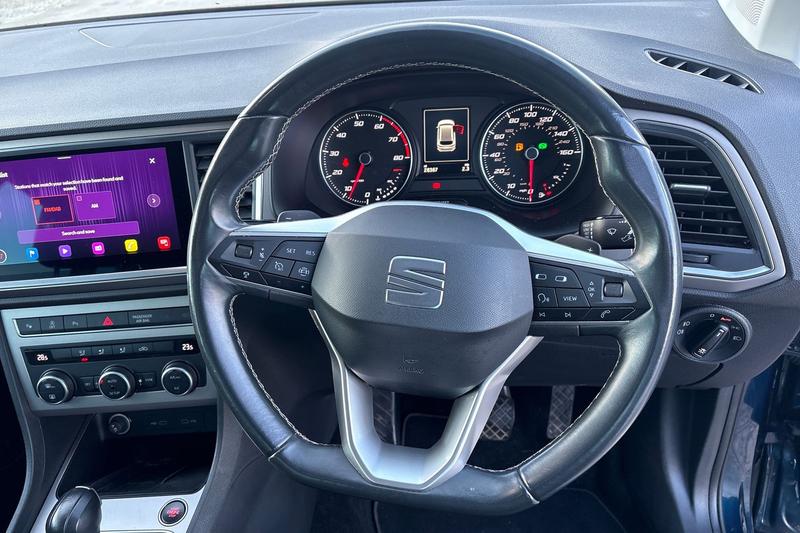 Used SEAT Ateca 2022 for sale - 77708525: Photo 12