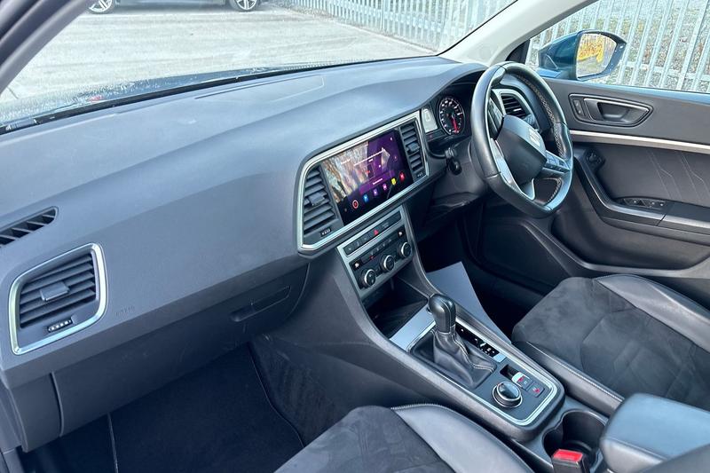 Used SEAT Ateca 2022 for sale - 77708525: Photo 18