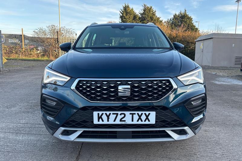 Used SEAT Ateca 2022 for sale - 77708525: Photo 28