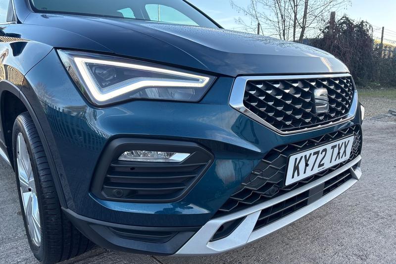 Used SEAT Ateca 2022 for sale - 77708525: Photo 29