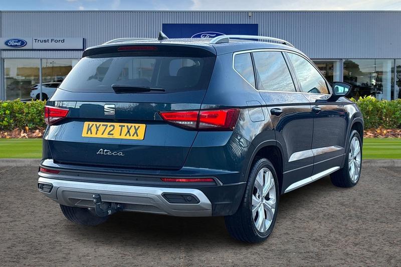 Used SEAT Ateca 2022 for sale - 77708525: Photo 4