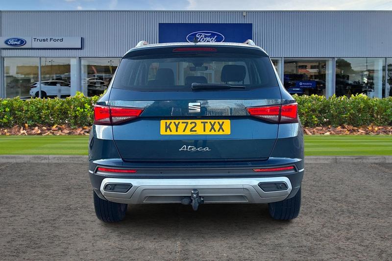 Used SEAT Ateca 2022 for sale - 77708525: Photo 7