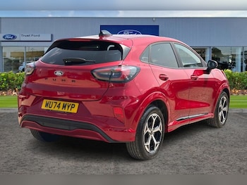 Used Ford Puma 2024 for sale - 79295591: Photo