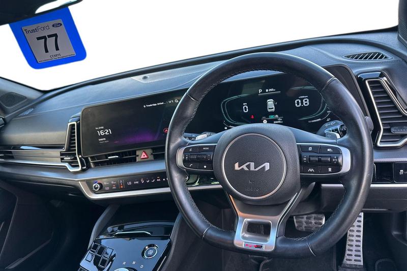 Used Kia Sportage for sale - 77697567: Photo 10