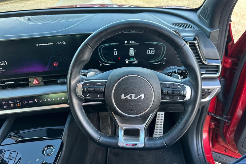 Used Kia Sportage for sale - 77697567: Photo 12