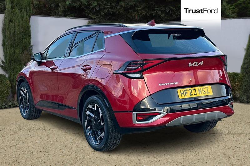 Used Kia Sportage for sale - 77697567: Photo 2