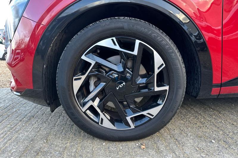 Used Kia Sportage for sale - 77697567: Photo 8