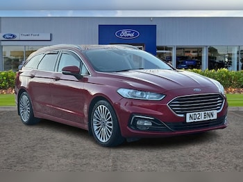 Used Ford Mondeo 2021 for sale - 77367701: Photo
