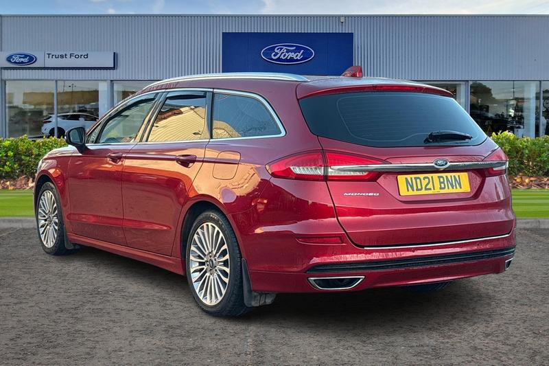 Used Ford Mondeo 2021 for sale - 77367701: Photo 2