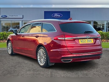 Used Ford Mondeo 2021 for sale - 77367701: Photo