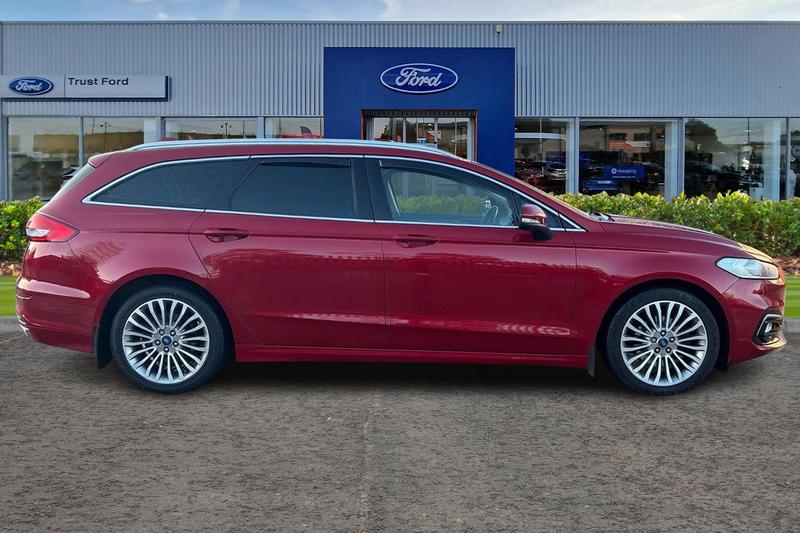 Used Ford Mondeo 2021 for sale - 77367701: Photo 3