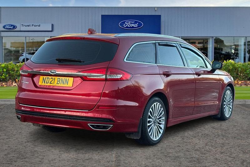 Used Ford Mondeo 2021 for sale - 77367701: Photo 4