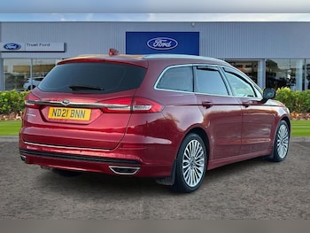 Used Ford Mondeo 2021 for sale - 77367701: Photo