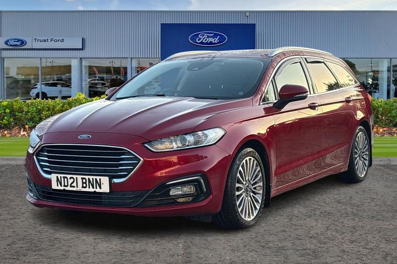 Used Ford Mondeo 2021 for sale - 77367701: Photo 5