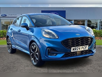 Ford Puma feature image