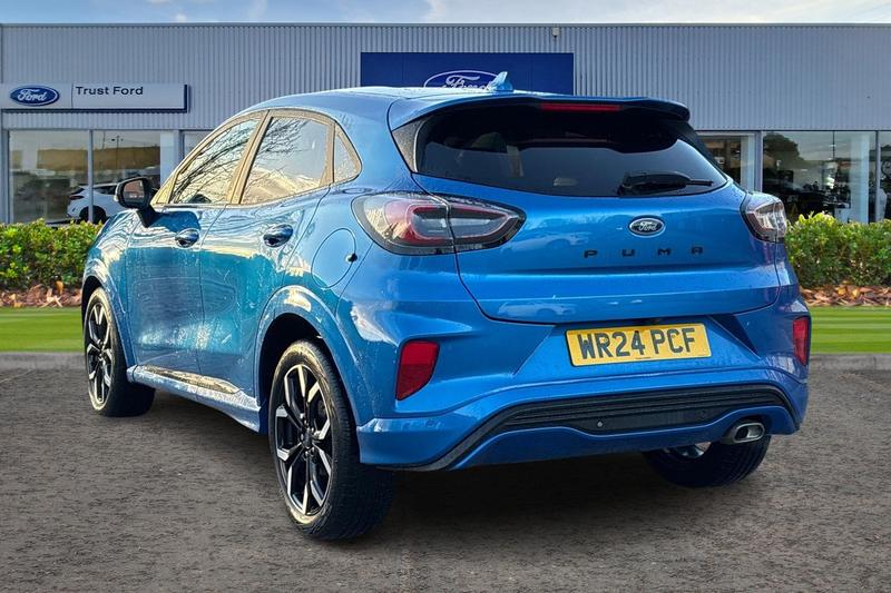 Used Ford Puma 2024 for sale - 77128226: Photo 2