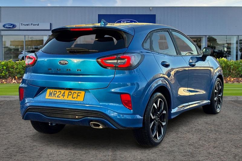 Used Ford Puma 2024 for sale - 77128226: Photo 4