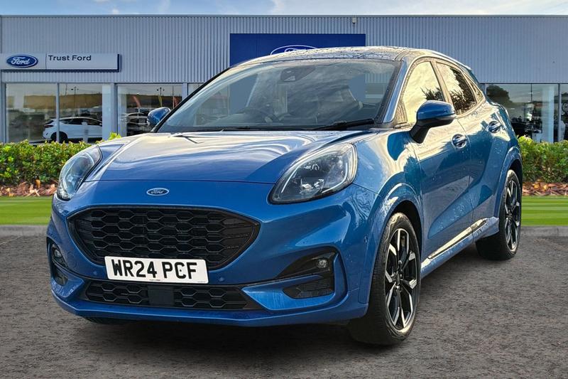 Used Ford Puma 2024 for sale - 77128226: Photo 5