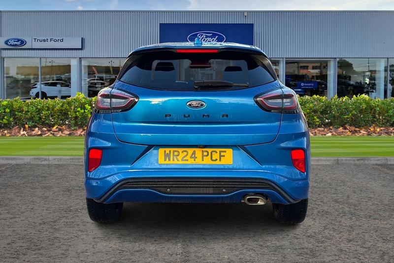 Used Ford Puma 2024 for sale - 77128226: Photo 7