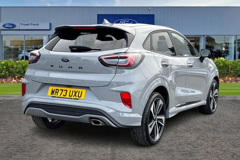 Used Ford Puma 2023 for sale - 77493335: Photo 4