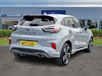 Used Ford Puma 2023 for sale - 77493335: Photo