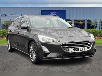 Used Ford Focus 2018 for sale - 76835679: Photo