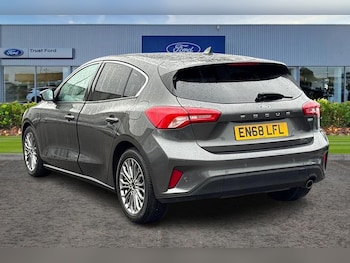 Used Ford Focus 2018 for sale - 76835679: Photo