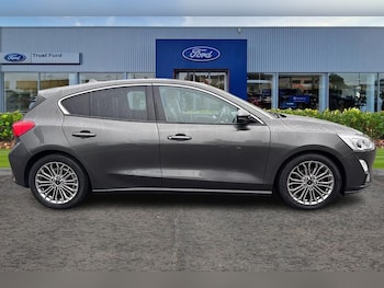 Used Ford Focus 2018 for sale - 76835679: Photo