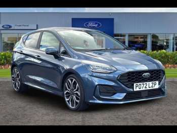 1.0 EcoBoost ST-Line X 5dr Manual