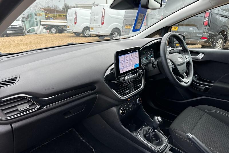 Used Ford Fiesta 2023 for sale - 77746740: Photo 18