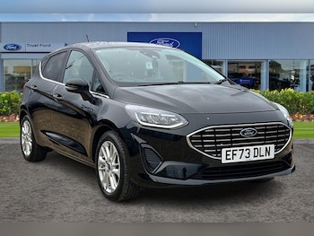 Used Ford Fiesta 2023 for sale - 77746740: Photo