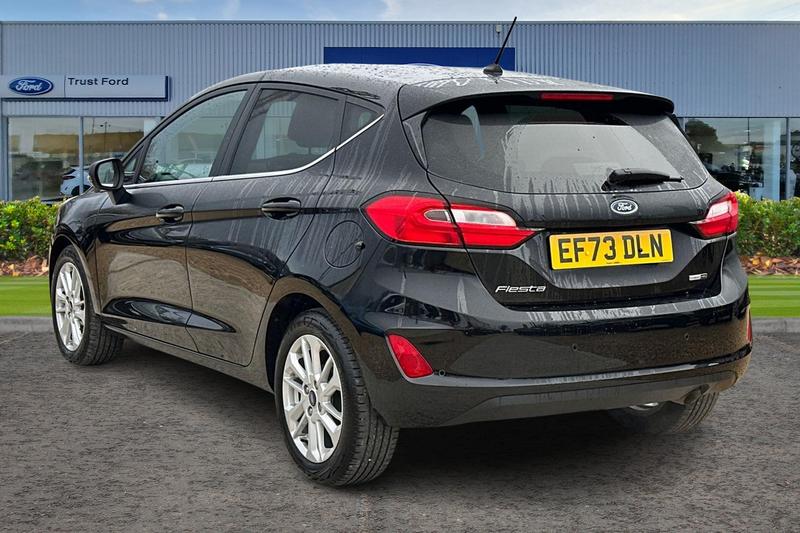 Used Ford Fiesta 2023 for sale - 77746740: Photo 2