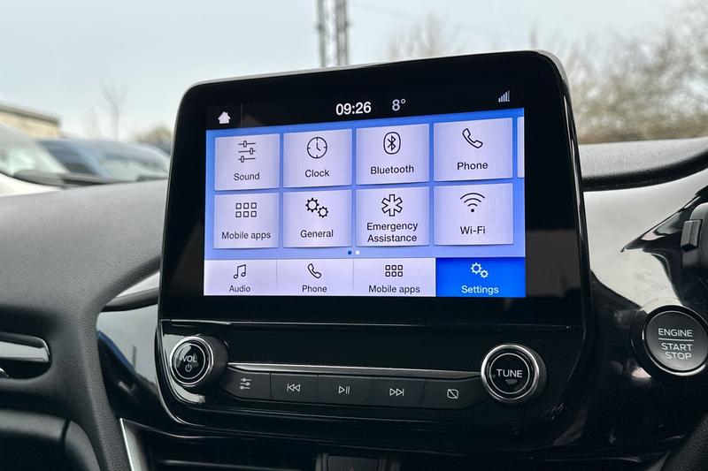 Used Ford Fiesta 2023 for sale - 77746740: Photo 23