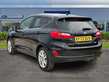 Used Ford Fiesta 2023 for sale - 77746740: Photo