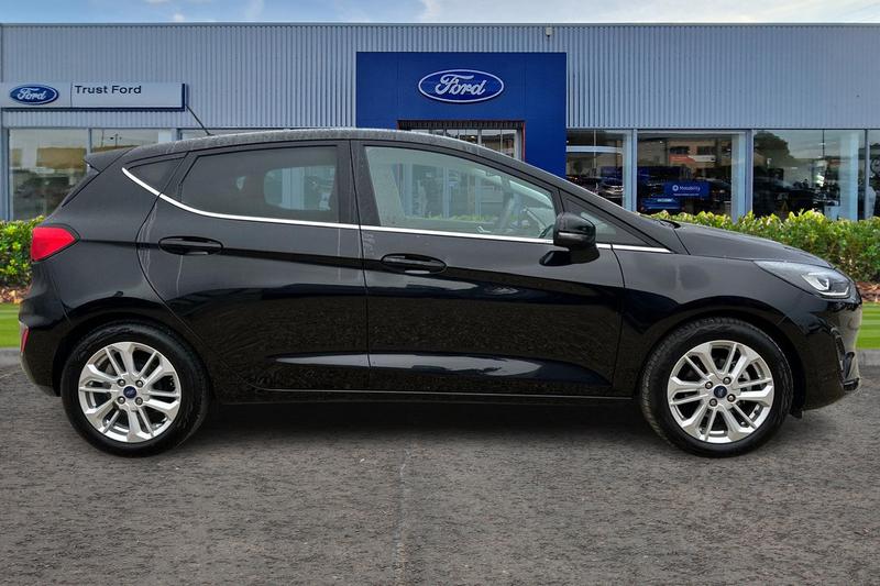 Used Ford Fiesta 2023 for sale - 77746740: Photo 3