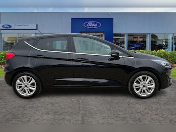 Used Ford Fiesta 2023 for sale - 77746740: Photo