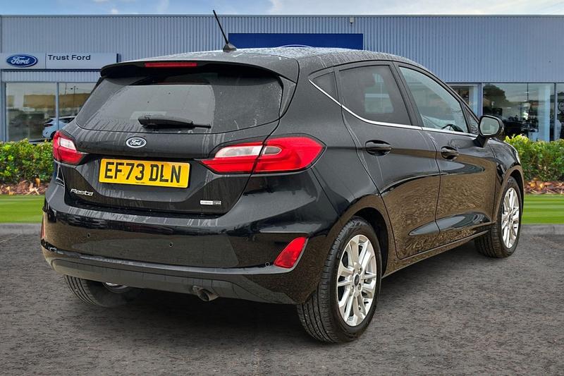 Used Ford Fiesta 2023 for sale - 77746740: Photo 4