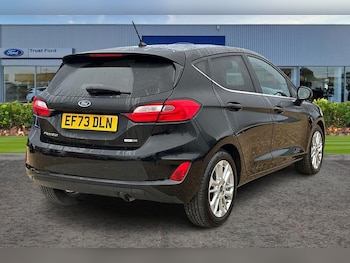 Used Ford Fiesta 2023 for sale - 77746740: Photo