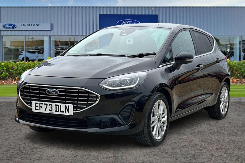 Used Ford Fiesta 2023 for sale - 77746740: Photo 5