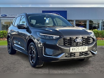 Ford Kuga feature image