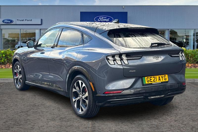 Used Ford Mustang Mach-E 2021 for sale - 77235902: Photo 2