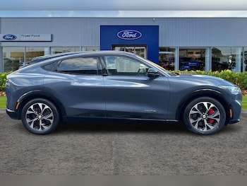 Used Ford Mustang Mach-E 2021 for sale - 77235902: Photo