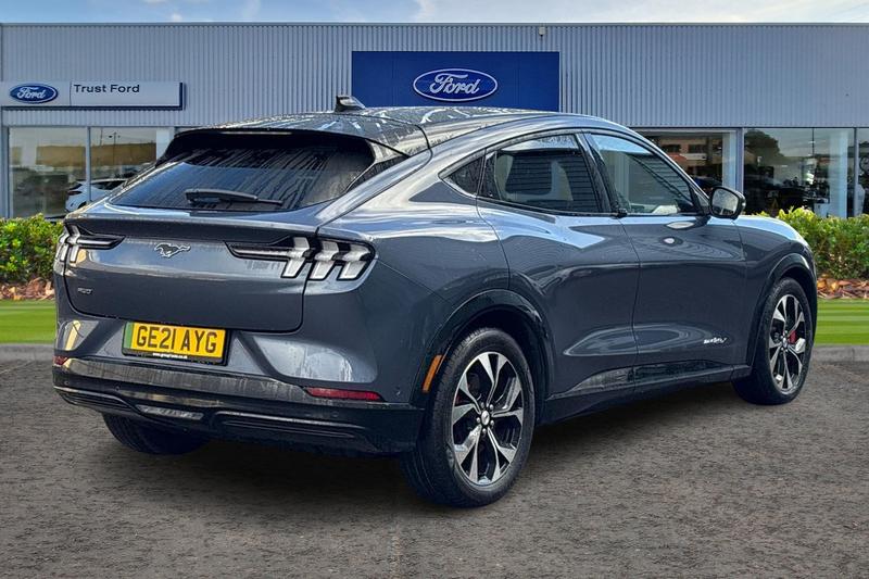 Used Ford Mustang Mach-E 2021 for sale - 77235902: Photo 4