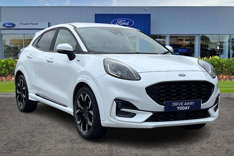 Used Ford Puma 2023 for sale - 76097245: Photo 1