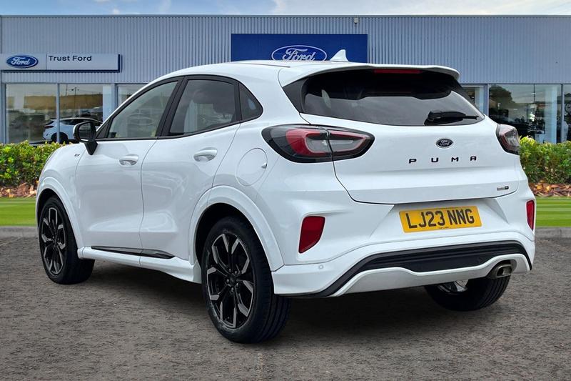 Used Ford Puma 2023 for sale - 76097245: Photo 2